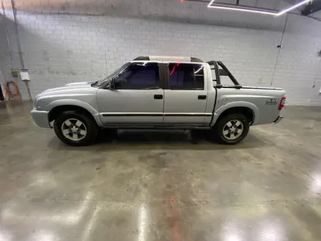 S10 2.4 Mpfi Executive 4X2 Cd 8V Flex 4P Manual