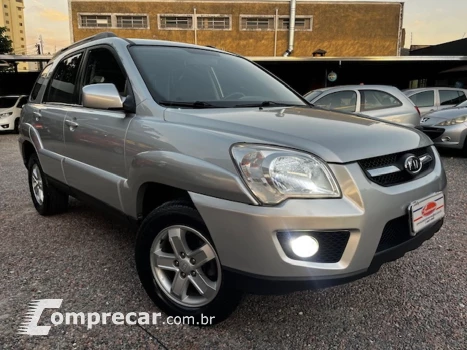 Kia Sportage 2.0 Ex 4X2 16V Gasolina 4P Automático 4 portas