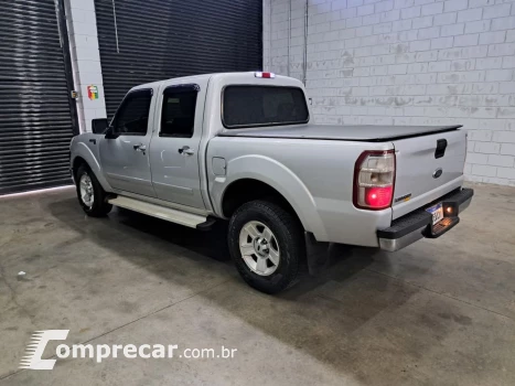 Ranger 2.3 Xlt 16V 4X2 Cd Gasolina 4P Manual