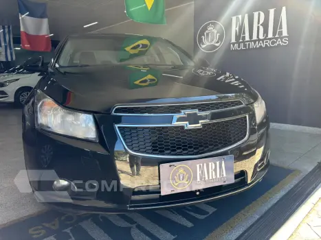CRUZE LT 1.8 16V FlexPower 4p Aut.