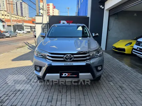 Hilux CD SRX 4x4 2.8 TDI 16V Diesel Aut.
