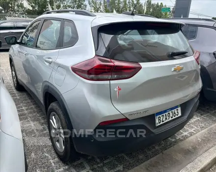 TRACKER 1.0 TURBO FLEX AUTOMÁTICO