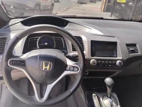 CIVIC 1.8 LXS 16V