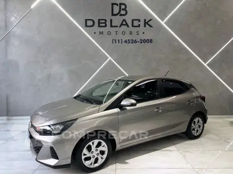 HB20 Comfort Plus 1.0 Flex 12V Mec.