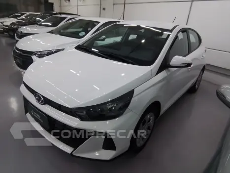 Hyundai HB20 1.0 12V FLEX COMFORT PLUS MANUAL 4 portas