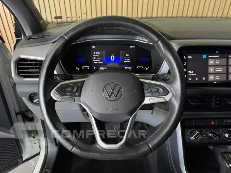 T-CROSS 1.0 200 TSI TOTAL FLEX AUTOMÁTICO
