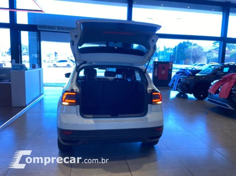 T-Cross 1.0 4P 200 TSI FLEX SENSE AUTOMÁTICO
