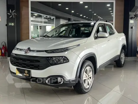 TORO 1.8 16V EVO FLEX FREEDOM AT6