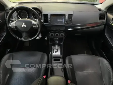 LANCER 2.0 GT 16V GASOLINA 4P AUTOMÁTICO