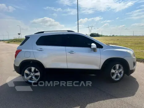 TRACKER 1.0 Turbo LTZ