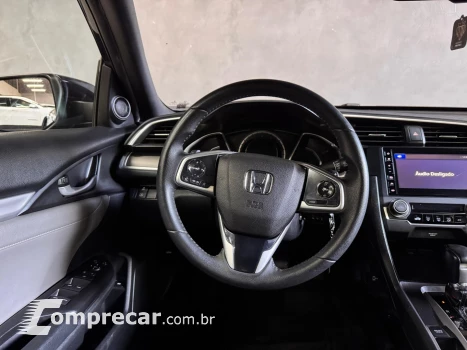 CIVIC 2.0 16V FLEXONE EX 4P CVT