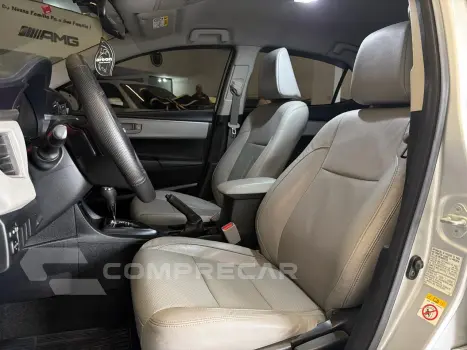 Corolla XEi 2.0 Flex 16V Aut.
