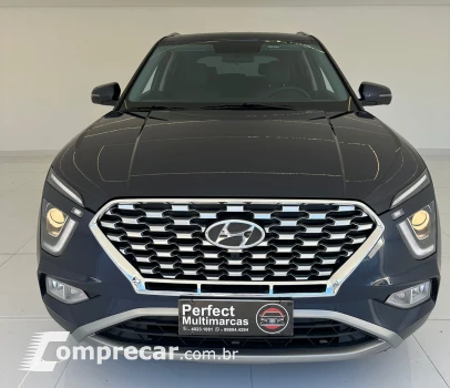 CRETA 1.0 Tgdi Platinum
