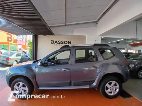 DUSTER 1.6 4X2 16V