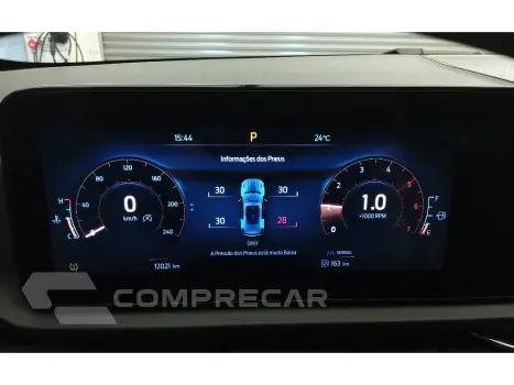 TERRITORY 1.5 ECOBOOST GTDI GASOLINA TITANIUM AUTOMÁTICO
