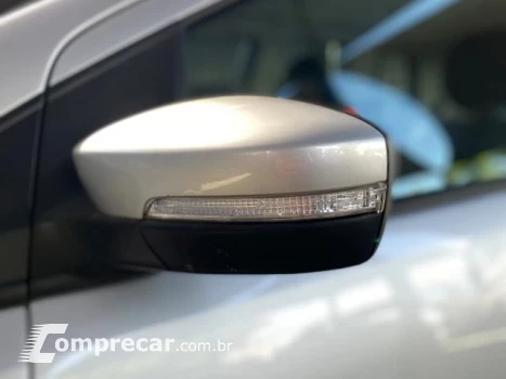 FOX - 1.6 MSI COMFORTLINE 8V 4P MANUAL