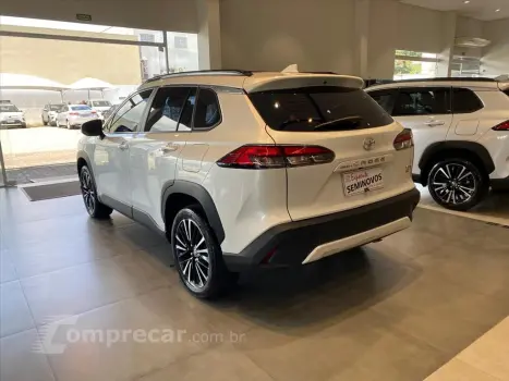 COROLLA CROSS 2.0 VVT-IE FLEX XRX DIRECT SHIFT