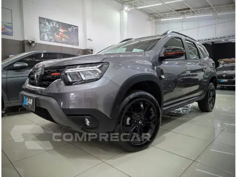 DUSTER 1.3 TCE FLEX ICONIC PLUS X-TRONIC