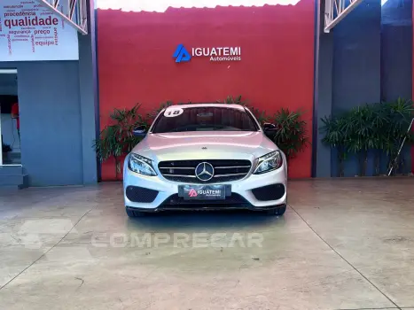 C 300 2.0 CGI GASOLINA SPORT 9G-TRONIC