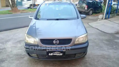 ZAFIRA 2.0 MPFI 8V