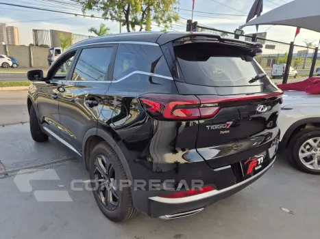 Tiggo 7 1.5 16V 4P TCI FLEX SPORT AUTOMÁTICO CVT