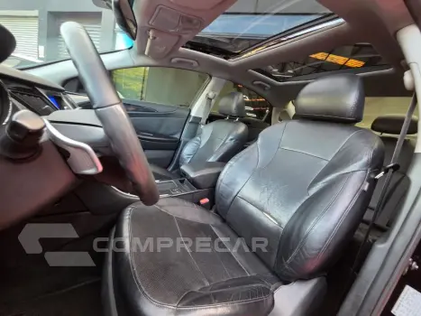 Sonata 2.4 16V 182cv 4p Aut.