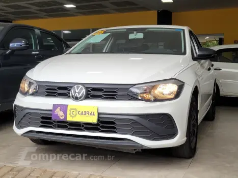Volkswagen Polo Track 1.0 Flex 12V 5p 4 portas
