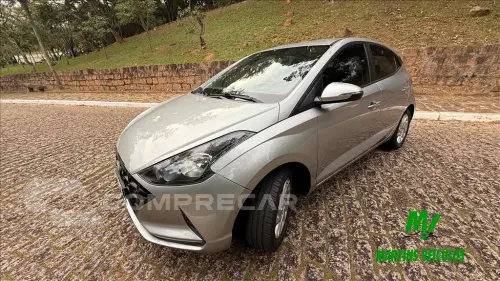 HB20 1.0 12V FLEX EVOLUTION MANUAL