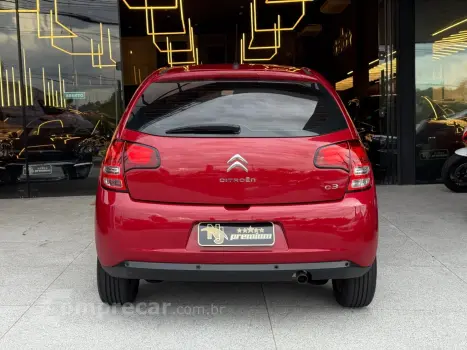 C3 1.5 TENDANCE 8V FLEX 4P MANUAL