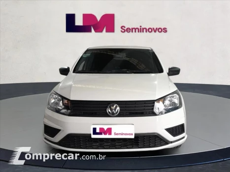 GOL 1.0 12V MPI TOTALFLEX 4P MANUAL