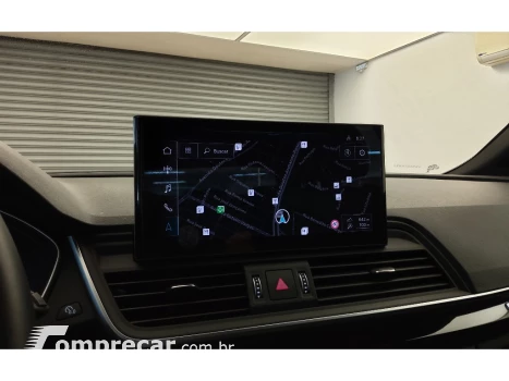 Q5 2.0 45 TFSI GASOLINA S LINE BLACK QUATTRO S TRONIC
