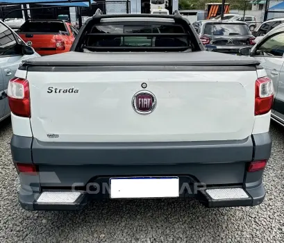 Strada 1.4 FLEX HARD WORKING CABINE SIMPLES