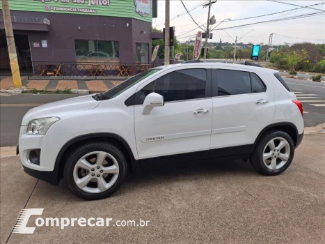 TRACKER 1.8 MPFI LTZ 4X2 16V