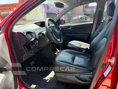 ETIOS 1.5 X Sedan 16V