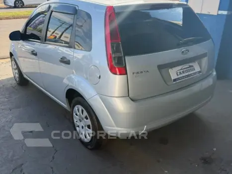 FIESTA HATCH - 1.0 ROCAM HATCH 8V 4P MANUAL