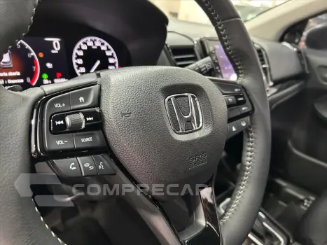 CITY 1.5 i-VTEC FLEX HATCH TOURING CVT