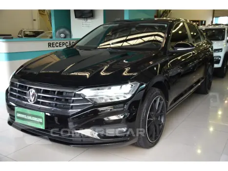 Volkswagen JETTA 1.4 250 TSI TOTAL FLEX TIPTRONIC 4 portas