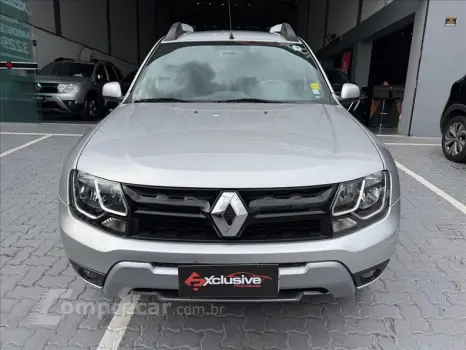 DUSTER OROCH 2.0 16V Dynamique