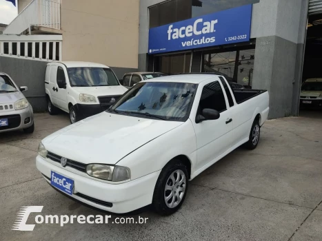 Saveiro CL 1.6 Mi / CL/ C 1.6