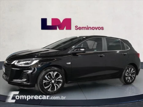 ONIX 1.0 TURBO FLEX PREMIER AUTOMÁTICO