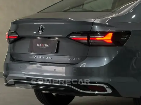 VIRTUS Comfort. 200 TSI 1.0 Flex 12V Aut