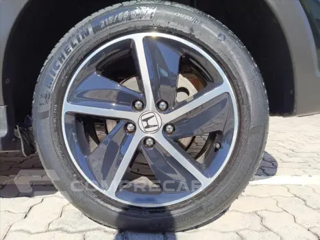 HR-V 1.8 16V FLEX LX 4P AUTOMÁTICO