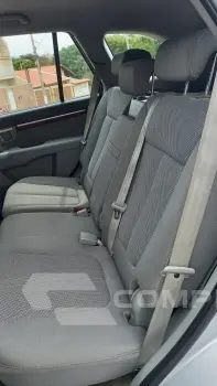 SANTA FÉ 2.7 MPFI GLS V6 24V 200cv