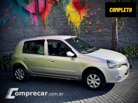 Renault CLIO 1.0 Expression 16V 4 portas
