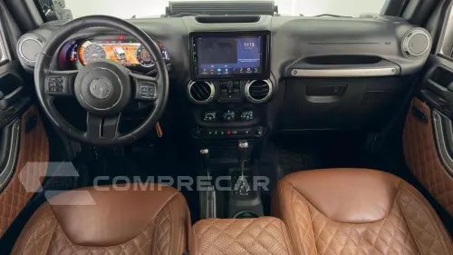 WRANGLER U SAHARA