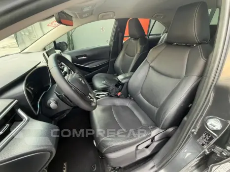 Corolla XEi 2.0 Flex 16V Aut.