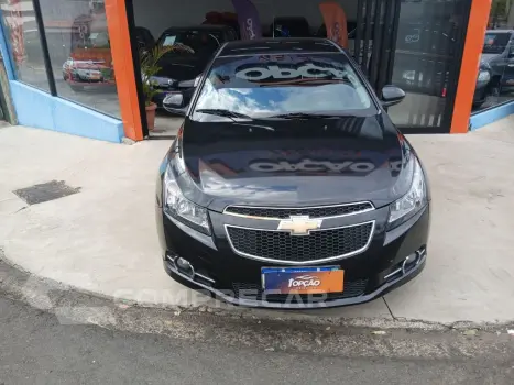 CRUZE HB Sport LT 1.8 16V FlexP. 5p Aut