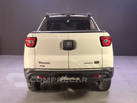 TORO 2.0 16V TURBO DIESEL FREEDOM 4WD AT9