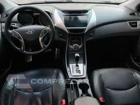 Elantra GLS 1.8 16V Aut.