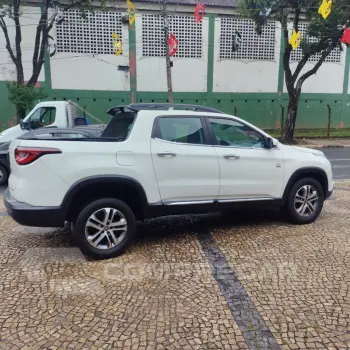 Toro Freedom 2.4 16V Flex Aut.